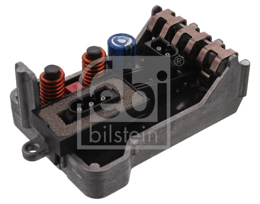 Control Unit, air conditioning - 36754 FEBI BILSTEIN