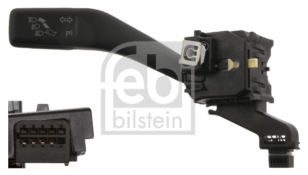 Steering Column Switch - 36762 FEBI BILSTEIN