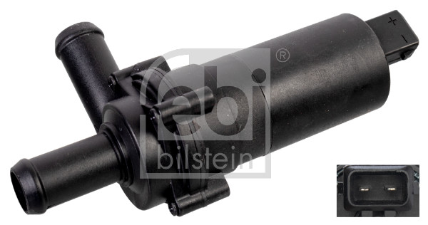 Pompa circolazione acqua, Riscaldatore da parcheggio - 36770 FEBI BILSTEIN