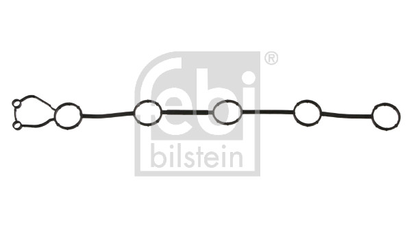 Gasket, cylinder head cover - 36778 FEBI BILSTEIN