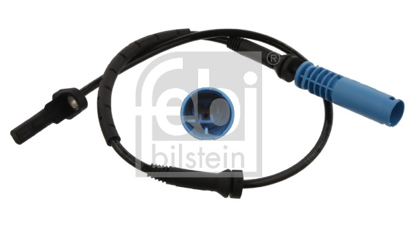 Sensore, N° giri ruota - 36809 FEBI BILSTEIN