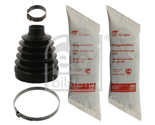 Bellow Set, drive shaft - 36833 FEBI BILSTEIN