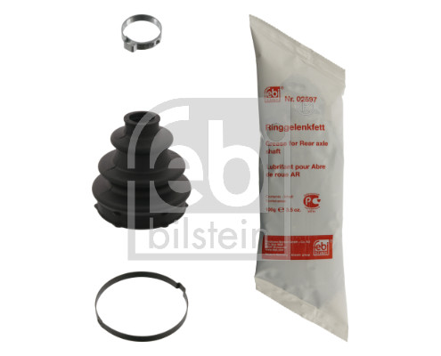 gofruotoji membrana, kardaninis velenas - 36836 FEBI BILSTEIN