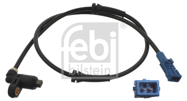 Sensore, N° giri ruota - 36941 FEBI BILSTEIN
