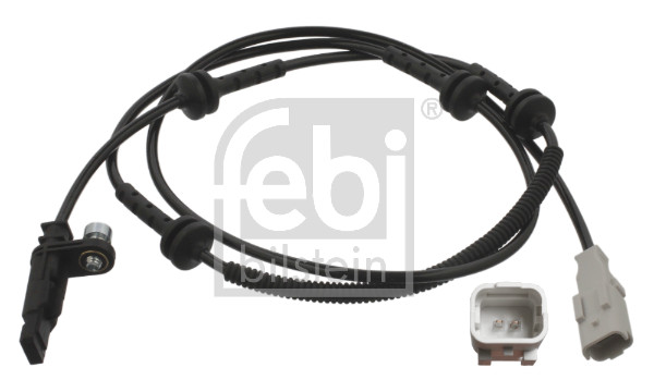 jutiklis, rato greitis - 36948 FEBI BILSTEIN