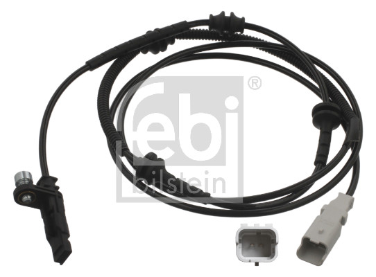 Sensore, N° giri ruota - 36949 FEBI BILSTEIN