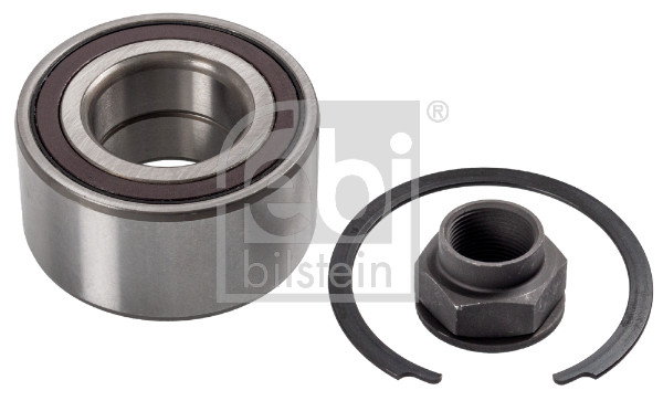 Комплект подшипника ступицы колеса - 36967 FEBI BILSTEIN