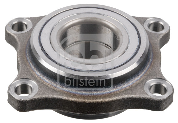 Комплект подшипника ступицы колеса - 36968 FEBI BILSTEIN