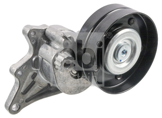 Belt Tensioner, V-ribbed belt - 36981 FEBI BILSTEIN