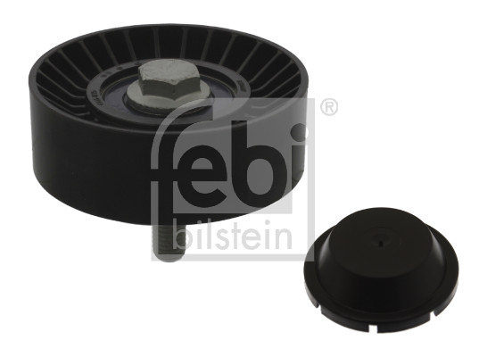 Deflection/Guide Pulley, V-ribbed belt - 36982 FEBI BILSTEIN