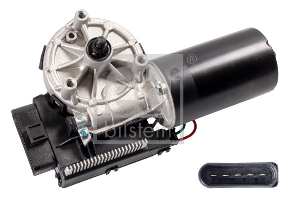 Wiper Motor - 36991 FEBI BILSTEIN