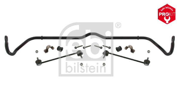 Sway Bar, suspension - 37050 FEBI BILSTEIN