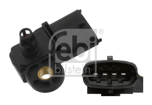 Sensore, Pressione collettore d'aspirazione - 37055 FEBI BILSTEIN