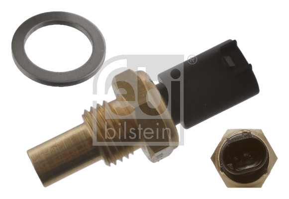 Sensor, coolant temperature - 37059 FEBI BILSTEIN