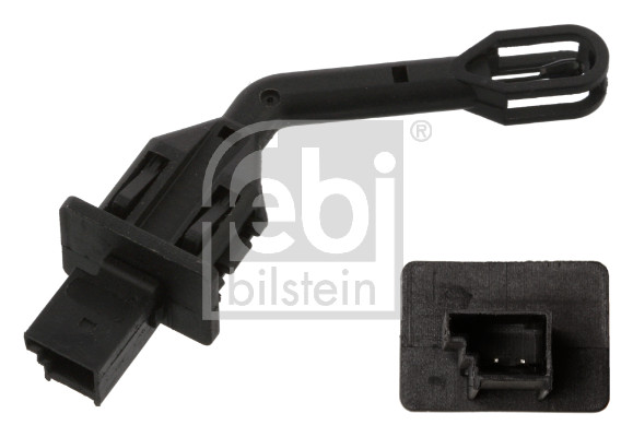 Sensore, Temperatura abitacolo - 37061 FEBI BILSTEIN
