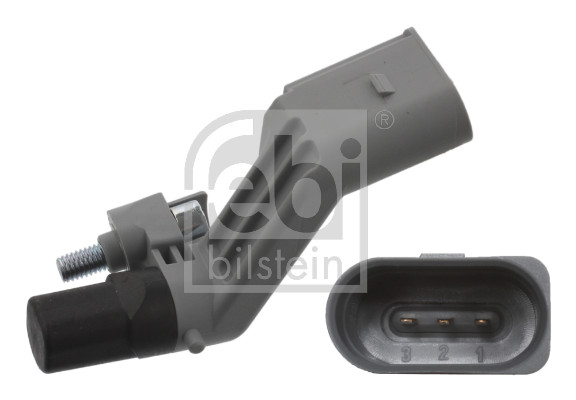 Sensor, crankshaft pulse - 37093 FEBI BILSTEIN