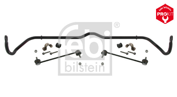 Sway Bar, suspension - 37100 FEBI BILSTEIN