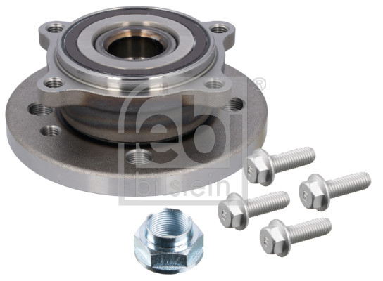 Wheel Bearing Kit - 37107 FEBI BILSTEIN