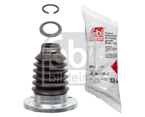 Kit cuffia, Semiasse - 37116 FEBI BILSTEIN