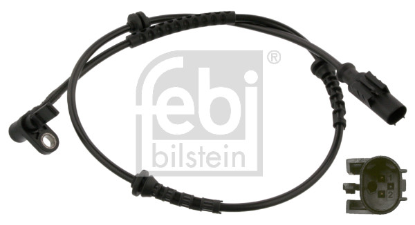 Sensor, wheel speed - 37159 FEBI BILSTEIN