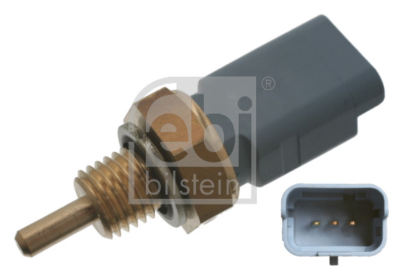Sensor, Kühlmitteltemperatur - 37171 FEBI BILSTEIN