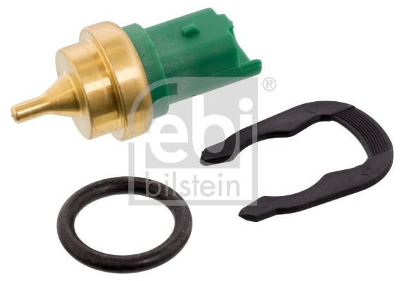 Sensore, Temperatura refrigerante - 37173 FEBI BILSTEIN