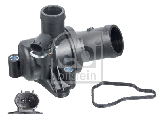 Termostato, Refrigerante - 37181 FEBI BILSTEIN
