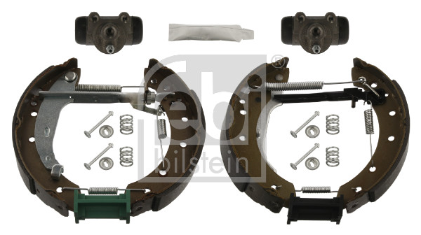 Комплект тормозных колодок - 37235 FEBI BILSTEIN
