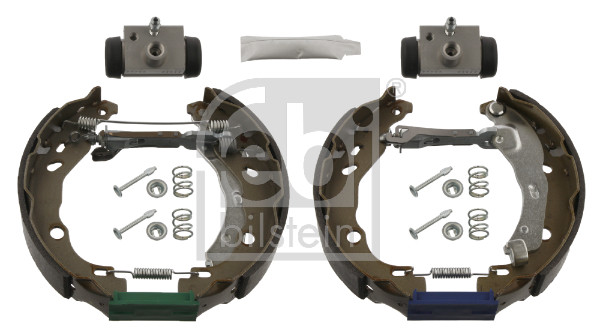 Brake Shoe Set - 37239 FEBI BILSTEIN