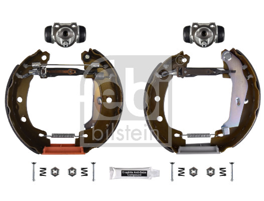 Brake Shoe Set - 37241 FEBI BILSTEIN