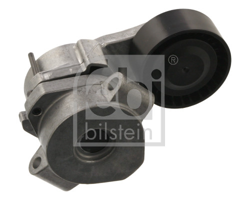 Belt Tensioner, V-ribbed belt - 37254 FEBI BILSTEIN