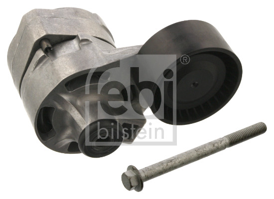 Belt Tensioner, V-ribbed belt - 37255 FEBI BILSTEIN