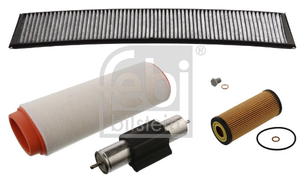 Kit componenti, Controllo periodico - 37283 FEBI BILSTEIN