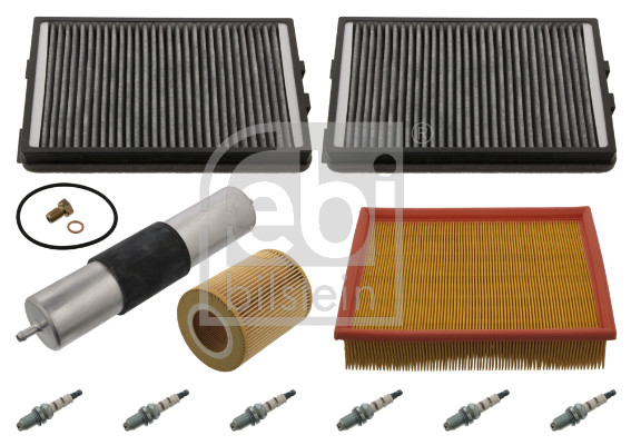 Parts Set, maintenance service - 37322 FEBI BILSTEIN