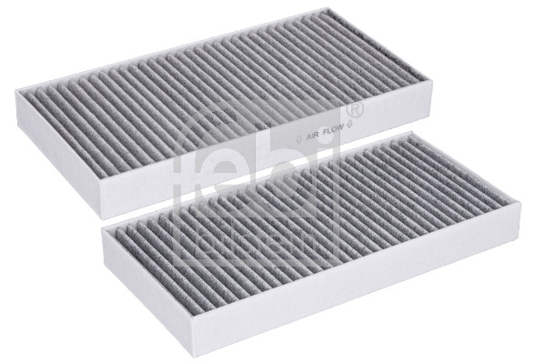 Kit filtro, aria abitacolo - 37337 FEBI BILSTEIN