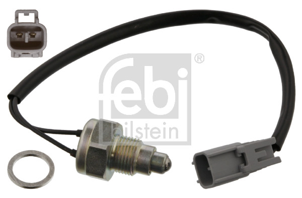 Interruttore, Luce di retromarcia - 37357 FEBI BILSTEIN