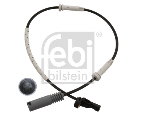Sensore, N° giri ruota - 37466 FEBI BILSTEIN