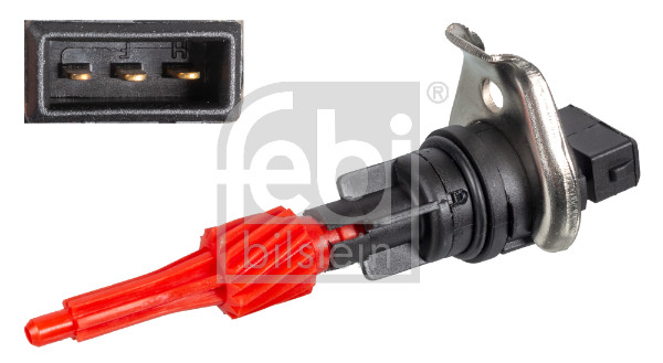 Sensore, Velocità - 37472 FEBI BILSTEIN