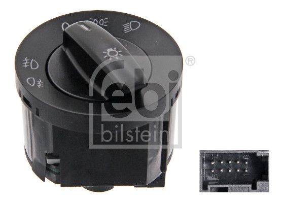Switch, headlight - 37488 FEBI BILSTEIN