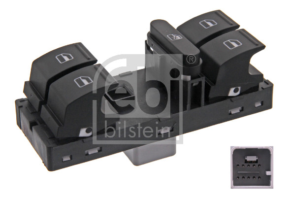 Multi-Function Switch - 37489 FEBI BILSTEIN