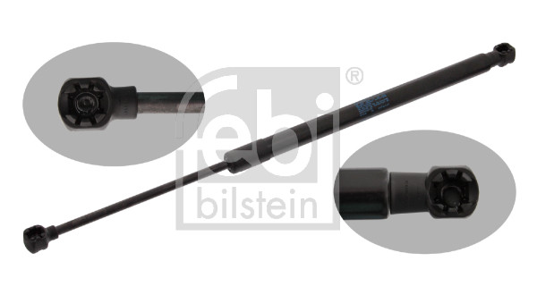 Gas Spring, boot-/cargo area - 37492 FEBI BILSTEIN