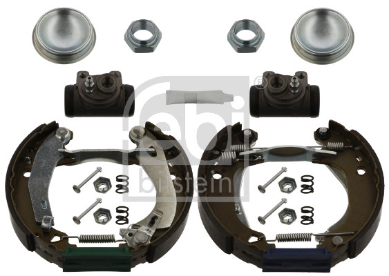 Brake Shoe Set - 37496 FEBI BILSTEIN