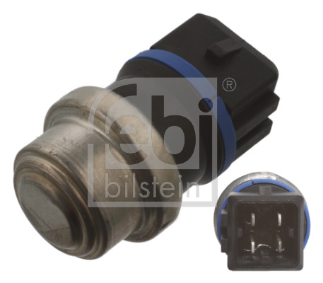 siuntimo blokas, aušinimo skysčio temperatūra - 37498 FEBI BILSTEIN