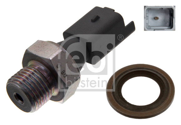 Interruttore a pressione olio - 37506 FEBI BILSTEIN