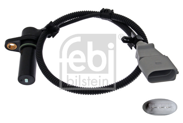 Generatore di impulsi, Albero a gomiti - 37508 FEBI BILSTEIN