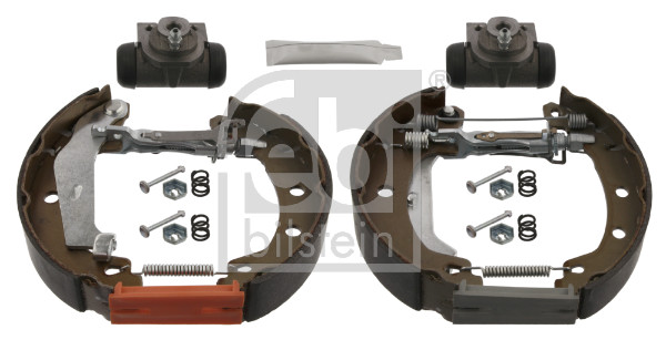 Brake Shoe Set - 37511 FEBI BILSTEIN