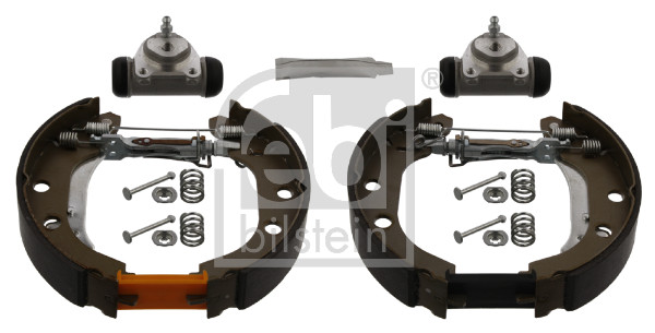 Brake Shoe Set - 37512 FEBI BILSTEIN