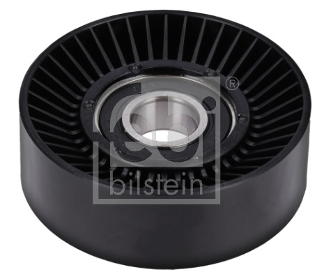 Deflection/Guide Pulley, V-ribbed belt - 37515 FEBI BILSTEIN