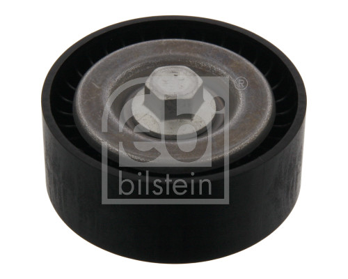 Deflection/Guide Pulley, V-ribbed belt - 37517 FEBI BILSTEIN