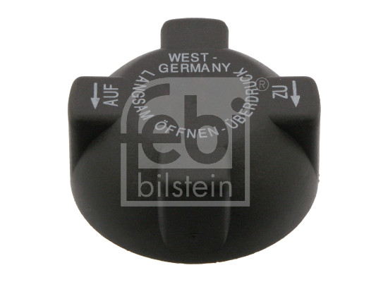 Tappo, serbatoio refrigerante - 37520 FEBI BILSTEIN